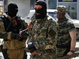 В Донецкой области задержано трое террористов