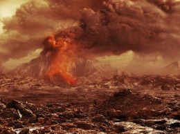 Ученые: на Венере есть активные вулканы