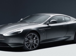 Aston Martin представил самый крутой DB9