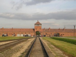 Ученики британской элитной школы обокрали Освенцим