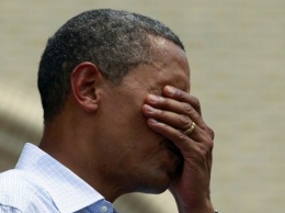 Обама выгнал из Белого дома буйного гомосексуалиста