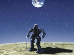 Россия планирует колонизировать Луну с помощью роботов к 2037 году