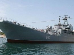 Украина решила наращивать военно-морские силы