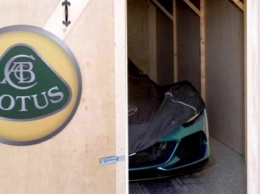 Lotus анонсировал свой самый быстрый спорткар