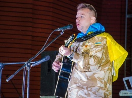 В Киеве презентуют «песни, рожденные в АТО»
