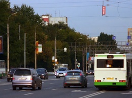 ЦОДД: в Москве стали реже парковаться на выделенных полосах