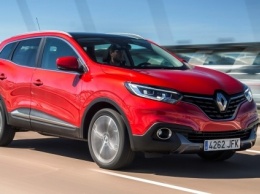 Renault вывела на наш рынок две новинки - Megane и Kadjar