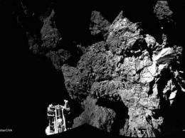 Обнаружен утерянный зонд Philae