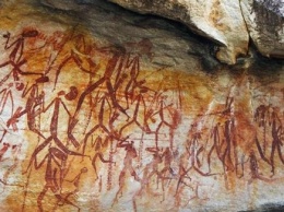 Ученые: Наскальным рисункам в пещерах Кимберли больше 16 тысяч лет