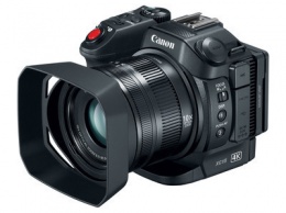 Canon выпускает 4К-камкордер XC15