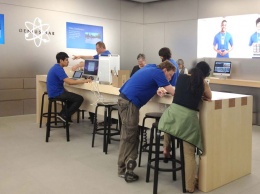 Бывшего ведущего инженера Apple отказались взять на работу в Apple Store