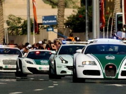 Автопарк Эмиратов: самые популярные машины в ОАЭ