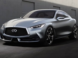 Infiniti Q60 выходит на рынок