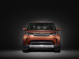 Назначена дата премьеры нового Land Rover Discovery