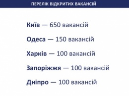 Дополнительный набор патрульных объявили в 5 крупных городах