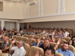 В Черноморском горсовете обсудили выделение квартир очередникам (фото)