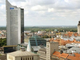Полиция обыскивает отель в Лейпциге после угрозы взрыва