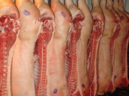 Украина снизила экспорт свинины почти в 13 раз