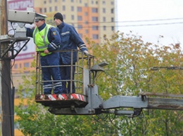 В Москве отключили больше 100 дорожных камер после ошибочных штрафов