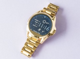 Бренд Michael Kors представил свои первые «умные» часы [видео]