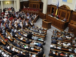 Первый день работы Верховной Рады: что делали полтавские депутаты