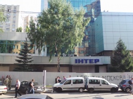 Осада "Интера": Как два дня блокировали главный офис телеканала