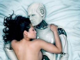 Ученые выясняют, возможна ли любовь и брак с роботами