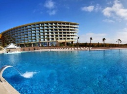 Ялтинский курортный комплекс Mriya Resort & Spa признали лучшим в Европе