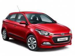 Пополнена моторная гамма индийского Hyundai i20 Elite