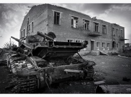 Танки умирают по-разному: Муравский показал впечатляющие снимки военной техники