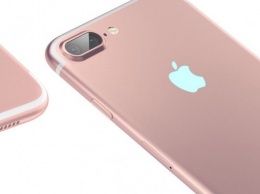 Apple повысила объем заказов комплектующих для iPhone 7 на 10%