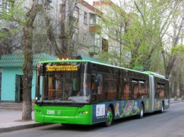 В Харькове запустили специальные ночные маршруты