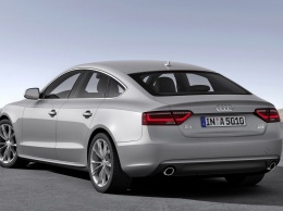 Официальная презентация Audi A5 Sportback и S5 Sportback пройдет в Париже