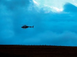 В Мексике наркоторговцы сбили полицейский вертолет