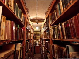 Библиотеки Днепропетровщины разрушают стереотипы