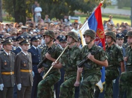 Сербия присоединится к военным учениям стран ОДКБ