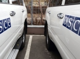 Полиция прокомментировала поджог машины ОБСЕ в Ивано-Франковске