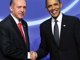 Турция и США договорились вместе освободить сирийскую "столицу ИГИЛ"