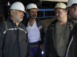 Губернатор Донетчины в Мирнограде (Димитрове): «Убыточные и неперспективные государственные шахты нужно быстро закрывать»