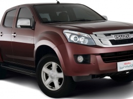 Стал известен прайс-лист пикапа Isuzu D-Max