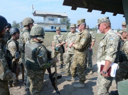 У резервистов ВСУ высокая мотивация и готовность к выполнению боевых задач, - Генштаб