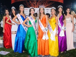 Одесситка завоевала два титула на конкурсе «Мисс Украина-2016»