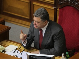 Порошенко призывает украинцев надеяться только на себя - политолог