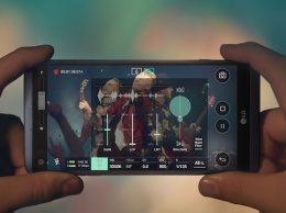 V20 от LG выводит и новые возможности мультимедиа