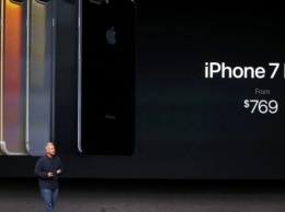 Появилось видео новых iPhone 7 от Apple