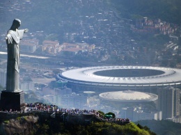 В Бразилии началась церемония открытия Паралимпиады