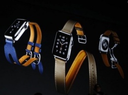 Apple Watch Series 2: акцент на здоровую жизнь