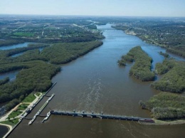 Ученые объяснили течение реки Миссисипи вспять