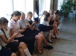 В 9-й школе Павлограда появился бесплатный Wi-Fi