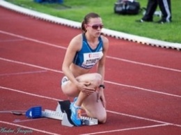 Павлоградская легкоатлетка Анна Титимец завоевала золотую медаль на турнире в Италии